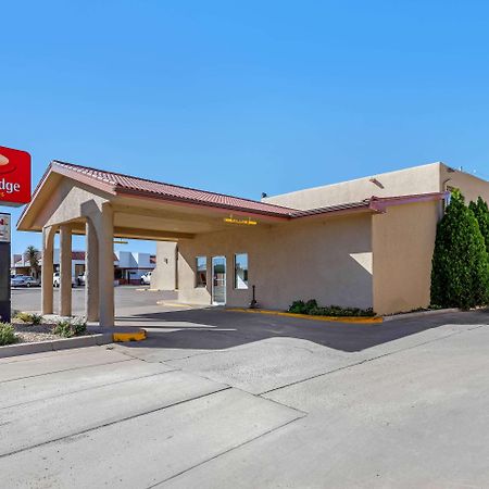 Econolodge Inn & Suites Socorro Exterior photo